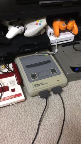 矛盾塊 NintendoSwitch スーパーファミコン アンチャーテッド PS4 ドリームキャスト