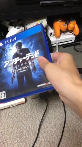 矛盾塊 NintendoSwitch スーパーファミコン アンチャーテッド PS4 ドリームキャスト