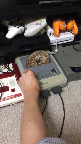 矛盾塊 NintendoSwitch スーパーファミコン アンチャーテッド PS4 ドリームキャスト