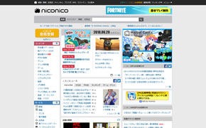 ニコニコ（く）