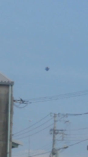 UFO？