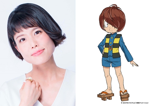 沢城みゆき 休業 育児 鬼太郎 峰不二子 声優