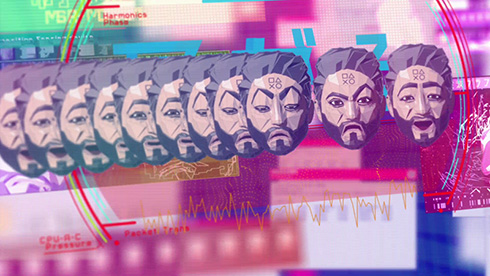 山田孝之 人工知能 バーチャルYouTuber PS4 山田孝之4G