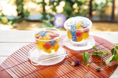 セブンイレブン夏祭りスイーツフェア