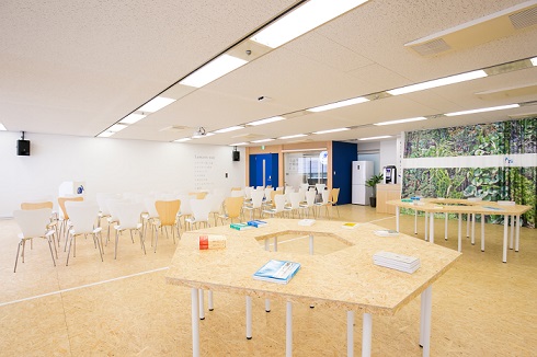 新しい働き方LAB