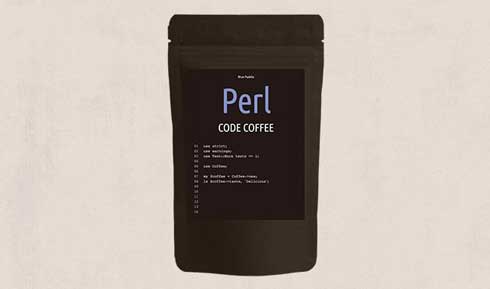 CODE COFFEE プログラム言語 コーヒー クラウドファンディング