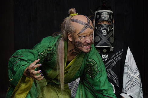 パンク侍、斬られて候 映画 dTV 1社単独 製作委員会