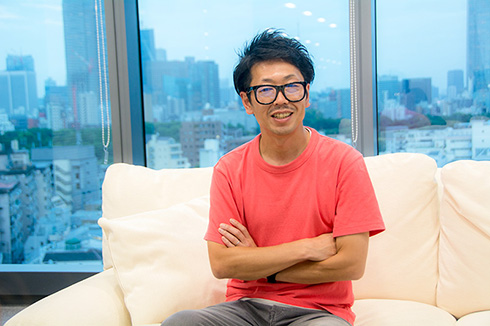 パンク侍、斬られて候 映画 dTV 1社単独 製作委員会 伊藤和宏 インタビュー