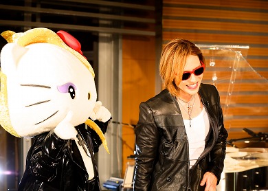 歌広場淳 ゴールデンボンバー シナモロール 連覇 順位 サンリオキャラクター大賞 ポムポムプリン　YOSHIKITTY YOSHIKI