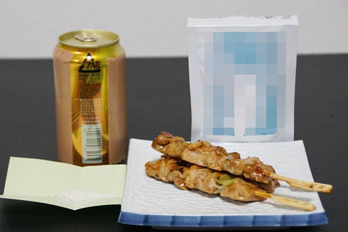 ビール 焼き鳥 溶ける ダイエットサプリ