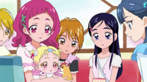 ふたりはプリキュア HUGっと！プリキュア DANZEN!ふたりはプリキュア ダンス キュアブラック 美墨なぎさ キュアホワイト 雪城ほのか