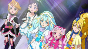 ふたりはプリキュア HUGっと！プリキュア DANZEN!ふたりはプリキュア ダンス キュアブラック 美墨なぎさ キュアホワイト 雪城ほのか