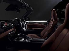 ロードスター ロードスターRF Caramel Top マツダ マイナーチェンジ