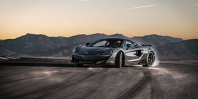 マクラーレン 600LT