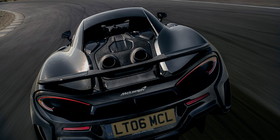 マクラーレン 600LT