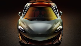 マクラーレン 600LT