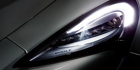 マクラーレン 600LT