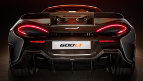 マクラーレン 600LT