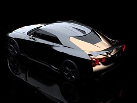 GT-R50 by Italdesign ジウジアーロ GT-R