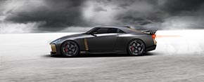 GT-R50 by Italdesign ジウジアーロ GT-R