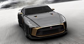 GT-R50 by Italdesign ジウジアーロ GT-R