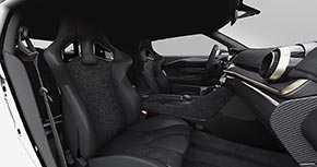 GT-R50 by Italdesign ジウジアーロ GT-R