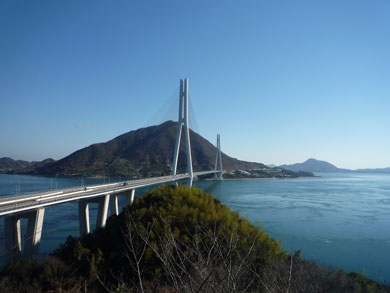 しまなみ海道