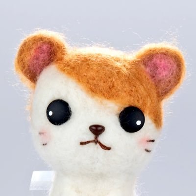 とっとこハム太郎 twitter フェルトマスコット 更新