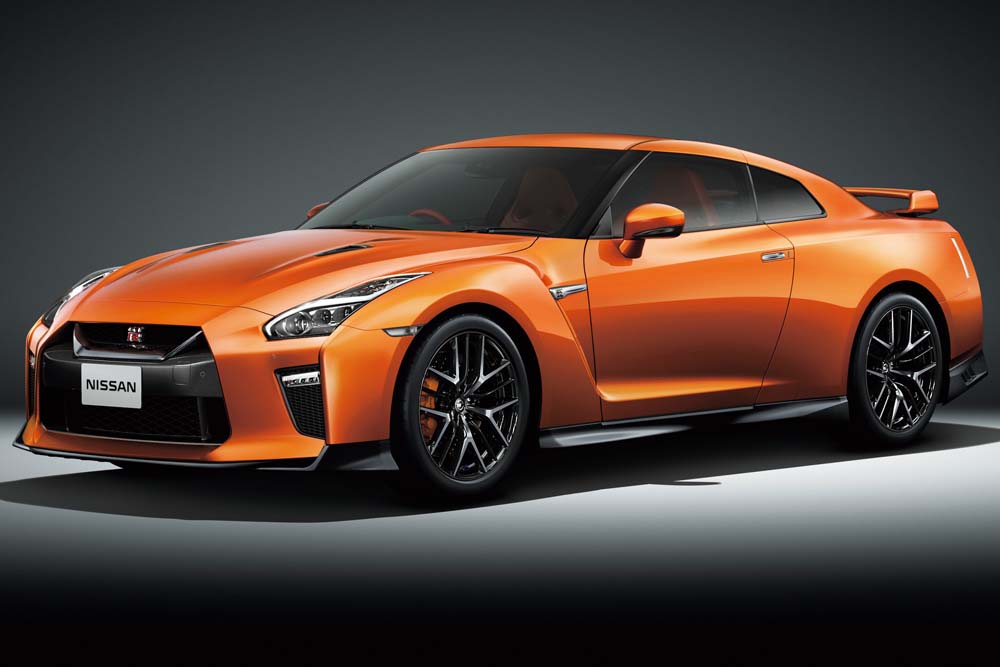 GT-R50 by Italdesign ジウジアーロ GT-R