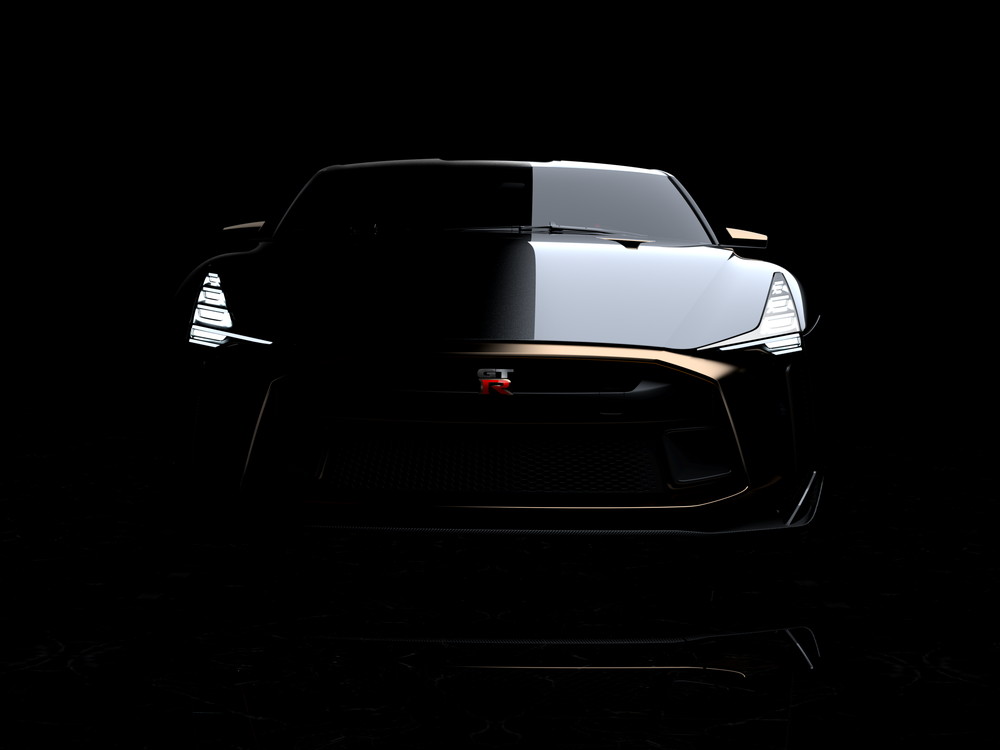 GT-R50 by Italdesign ジウジアーロ GT-R