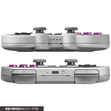 レトロ コントローラー HDMIセレクター ミニファミコン Nintendo Switch