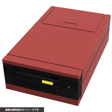 サイバーガジェットからディスクシステムっぽいHDMIセレクターが