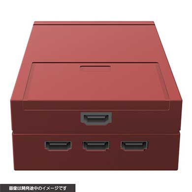 レトロ コントローラー HDMIセレクター ミニファミコン Nintendo Switch