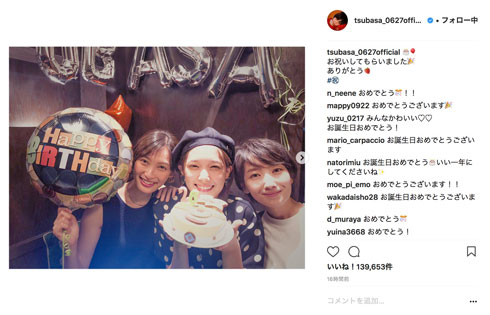 本田翼 大政絢 波留 誕生日 non-no 専属モデル