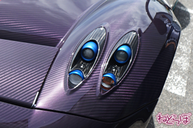 パガーニ ウアイラ ディナスティア 限定 スーパーカー ランボルギーニ