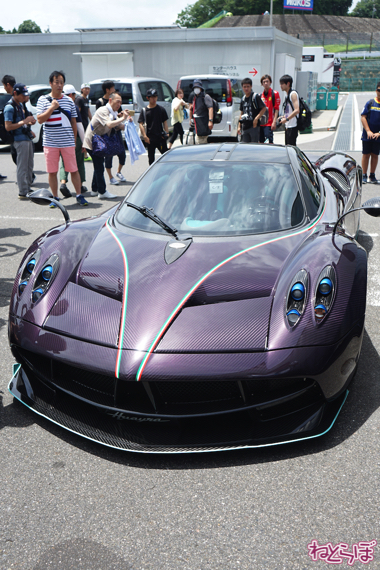 パガーニ ウアイラ ディナスティア 限定 スーパーカー ランボルギーニ