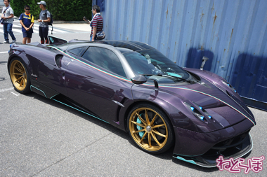 パガーニ ウアイラ ディナスティア 限定 スーパーカー ランボルギーニ