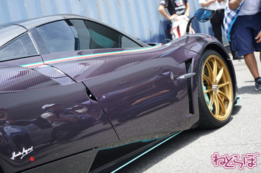 パガーニ ウアイラ ディナスティア 限定 スーパーカー ランボルギーニ