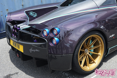 パガーニ ウアイラ ディナスティア 限定 スーパーカー ランボルギーニ