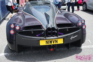 パガーニ ウアイラ ディナスティア 限定 スーパーカー ランボルギーニ