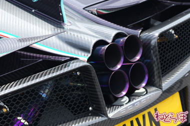 パガーニ ウアイラ ディナスティア 限定 スーパーカー ランボルギーニ