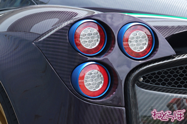 パガーニ ウアイラ ディナスティア 限定 スーパーカー ランボルギーニ