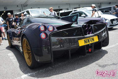 パガーニ ウアイラ ディナスティア 限定 スーパーカー ランボルギーニ