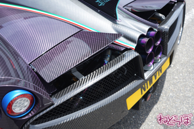 パガーニ ウアイラ ディナスティア 限定 スーパーカー ランボルギーニ