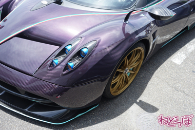 パガーニ ウアイラ ディナスティア 限定 スーパーカー ランボルギーニ