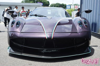 パガーニ ウアイラ ディナスティア 限定 スーパーカー ランボルギーニ