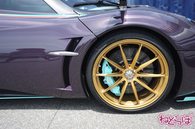 パガーニ ウアイラ ディナスティア 限定 スーパーカー ランボルギーニ