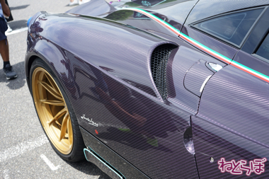 パガーニ ウアイラ ディナスティア 限定 スーパーカー ランボルギーニ