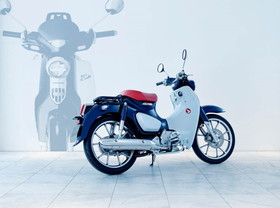 スーパーカブ C125 原付二種