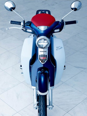 スーパーカブ C125 原付二種